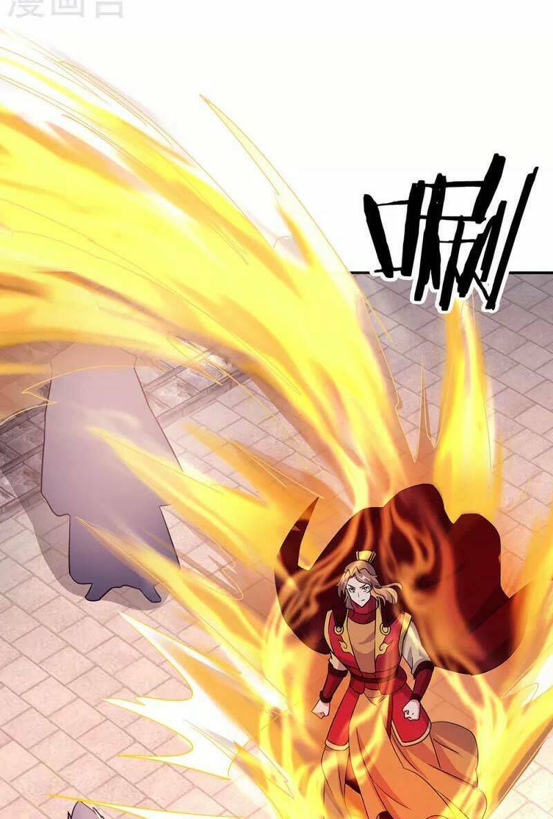 Chiến Hồn Tuyệt Thế: Chapter 284