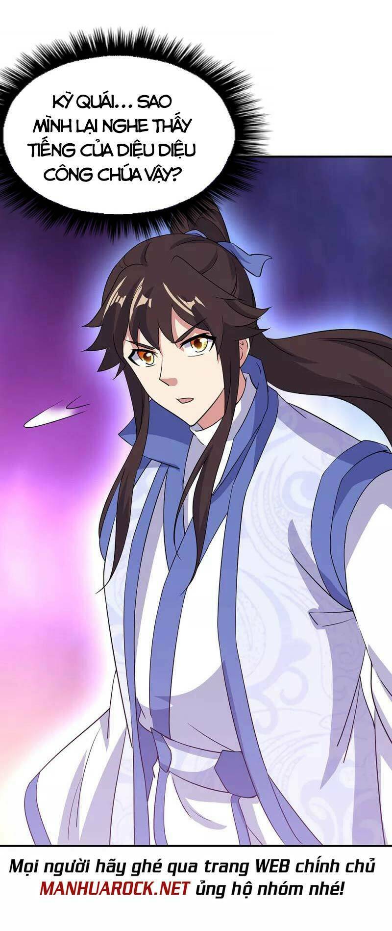 Chiến Hồn Tuyệt Thế: Chapter 284