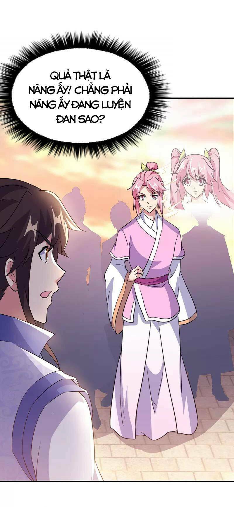 Chiến Hồn Tuyệt Thế: Chapter 284