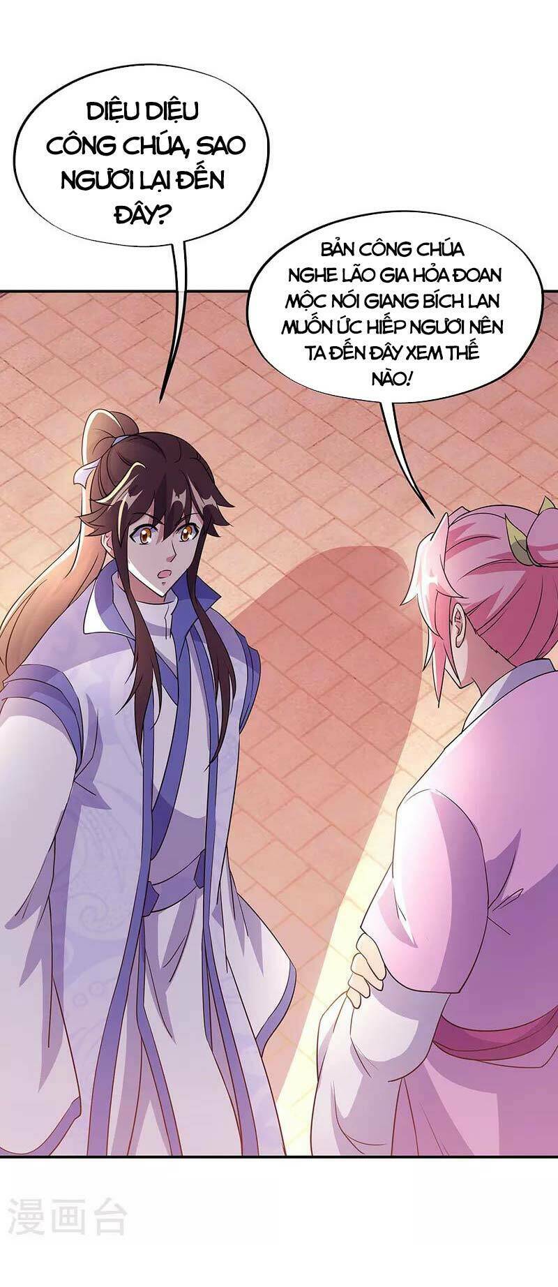 Chiến Hồn Tuyệt Thế: Chapter 284