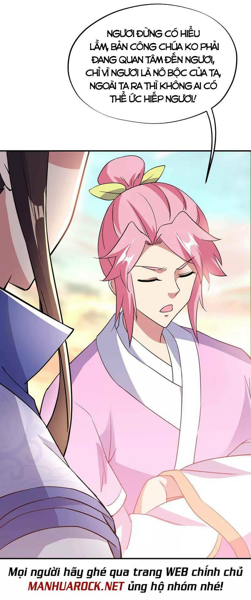 Chiến Hồn Tuyệt Thế: Chapter 284