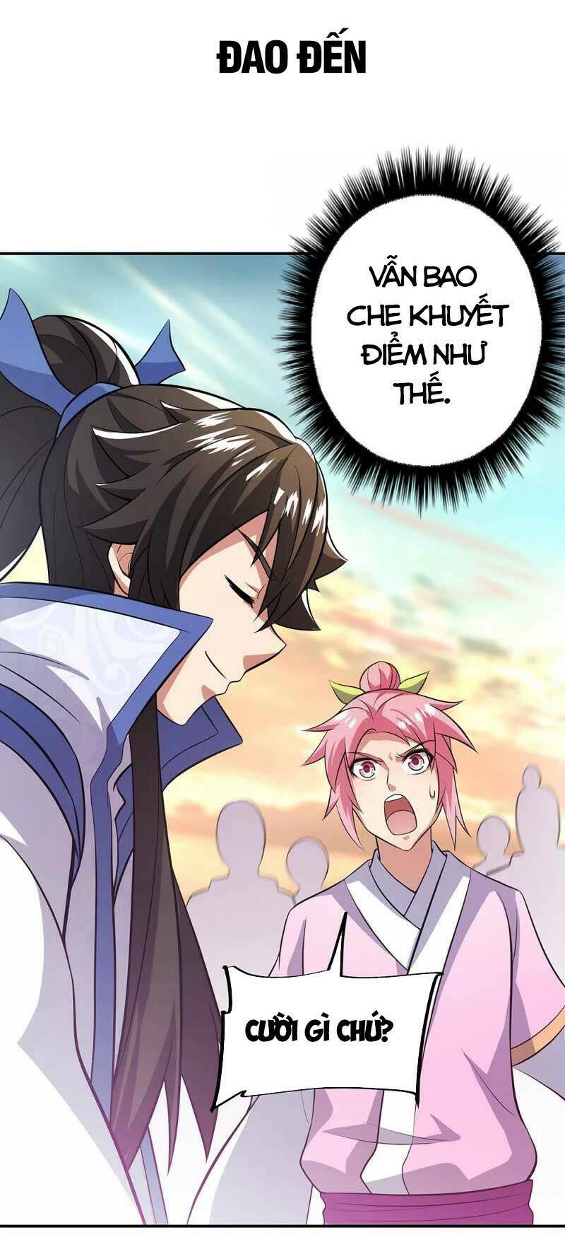 Chiến Hồn Tuyệt Thế: Chapter 284