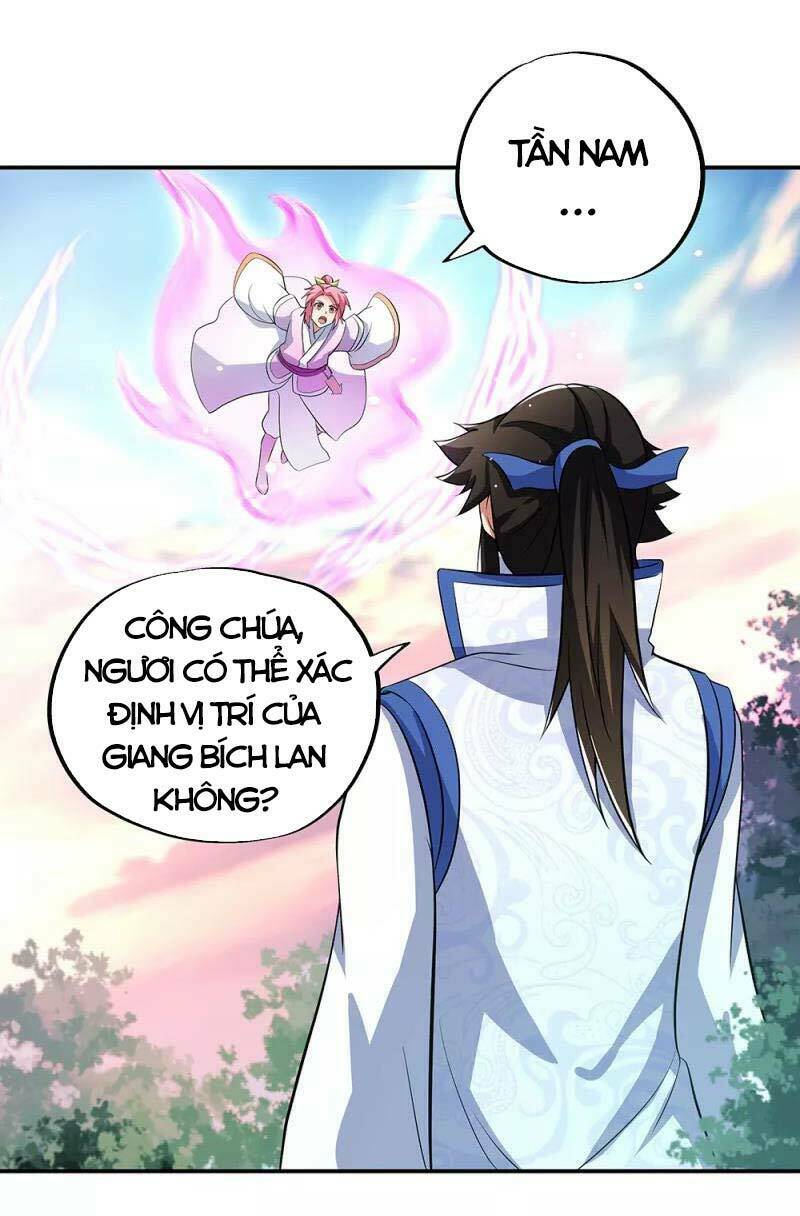Chiến Hồn Tuyệt Thế: Chapter 284
