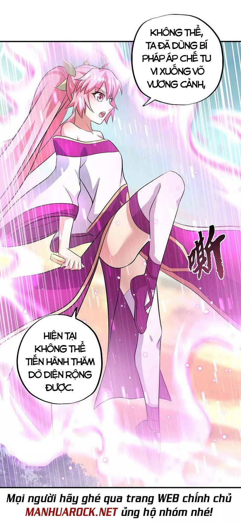 Chiến Hồn Tuyệt Thế: Chapter 284