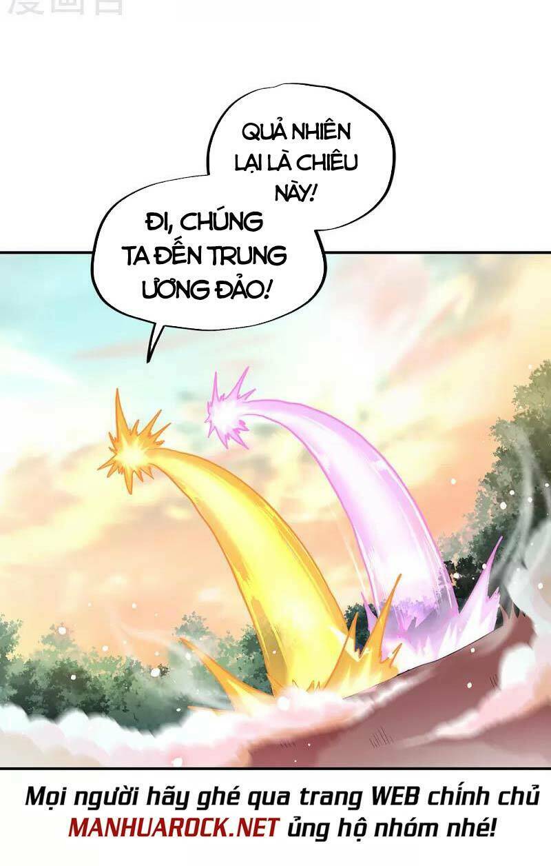 Chiến Hồn Tuyệt Thế: Chapter 284