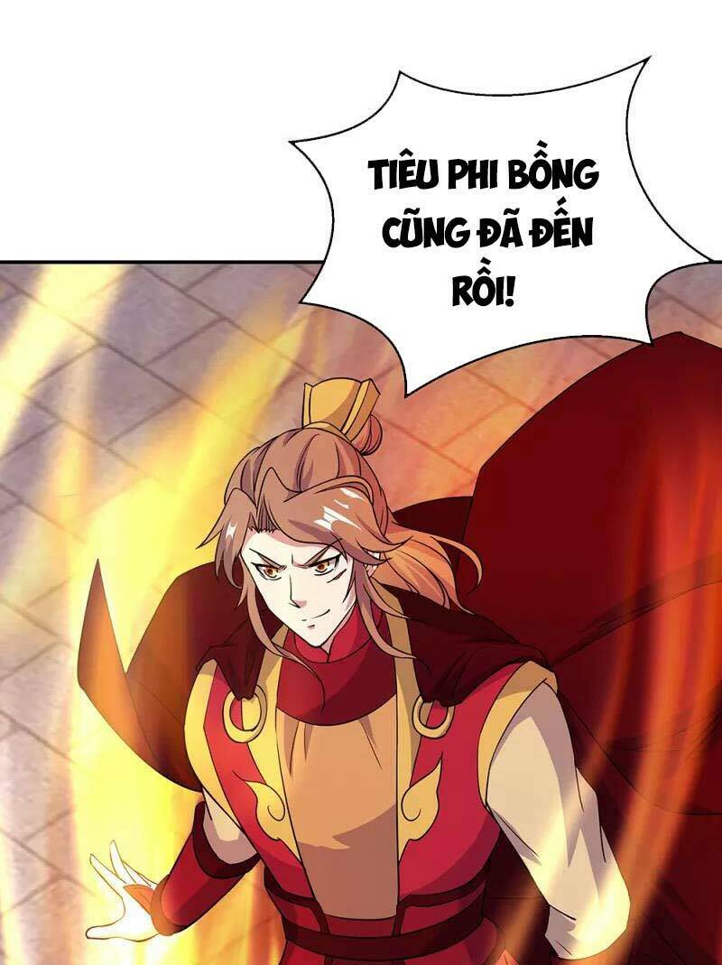 Chiến Hồn Tuyệt Thế: Chapter 284