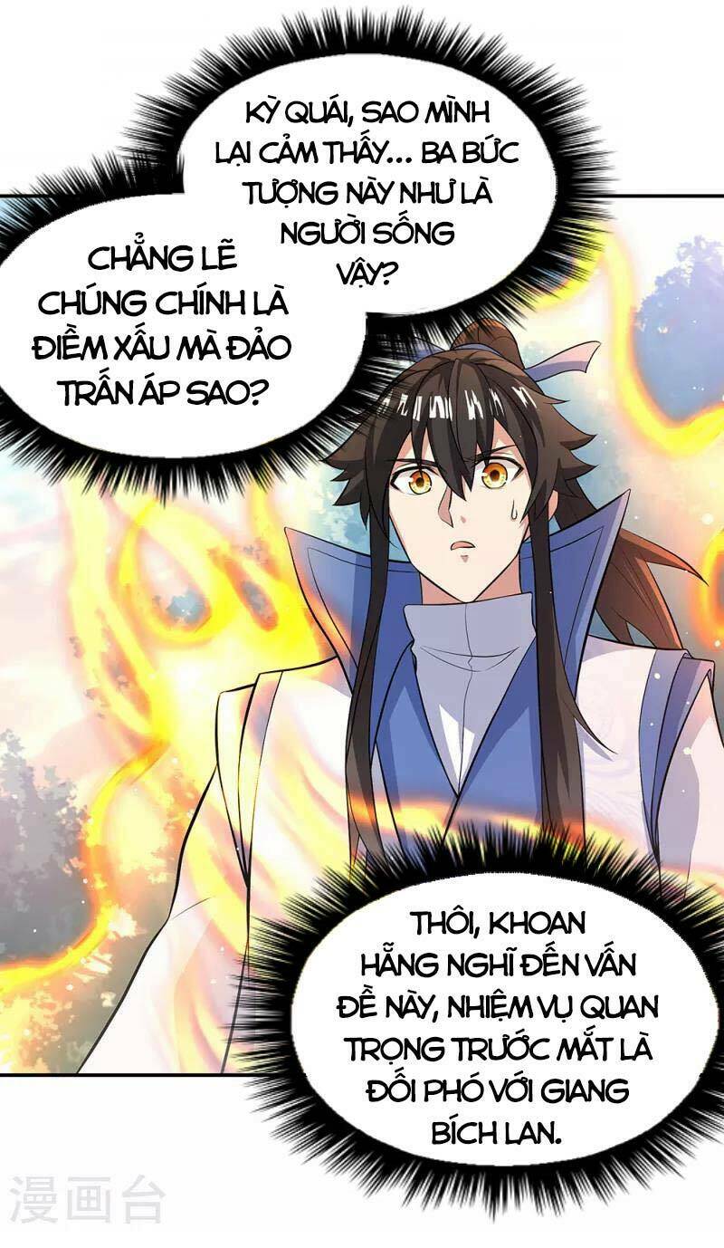 Chiến Hồn Tuyệt Thế: Chapter 284
