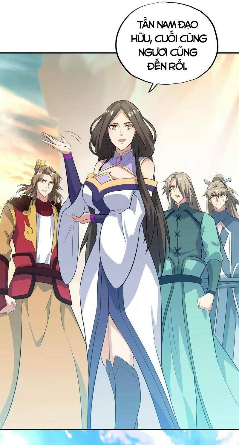 Chiến Hồn Tuyệt Thế: Chapter 284