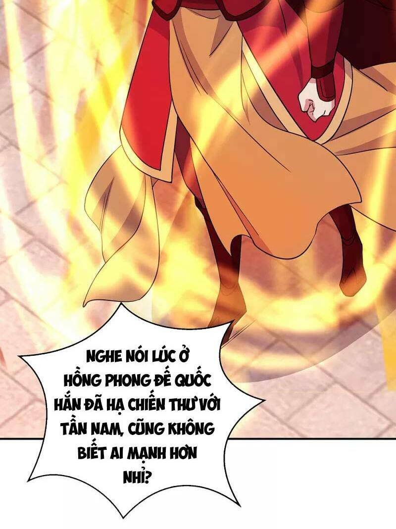 Chiến Hồn Tuyệt Thế: Chapter 284