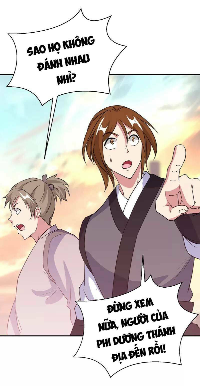 Chiến Hồn Tuyệt Thế: Chapter 284