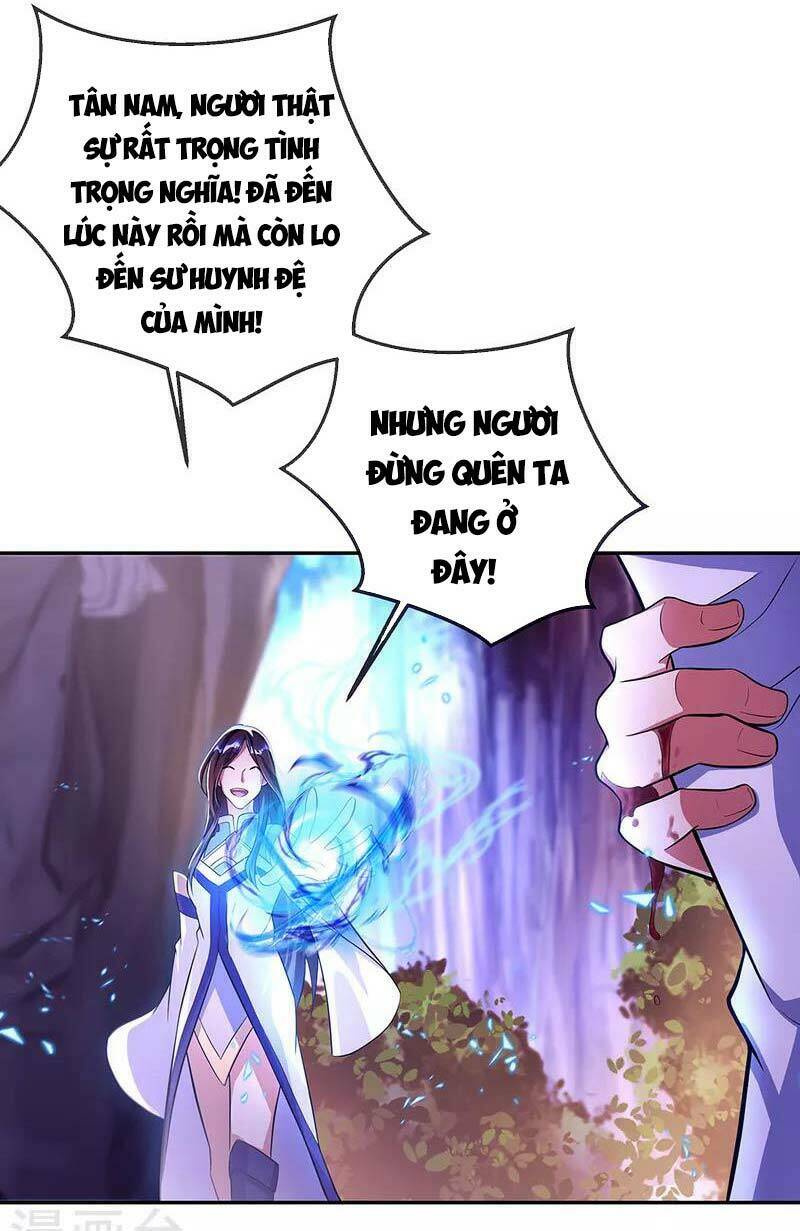 Chiến Hồn Tuyệt Thế: Chapter 287