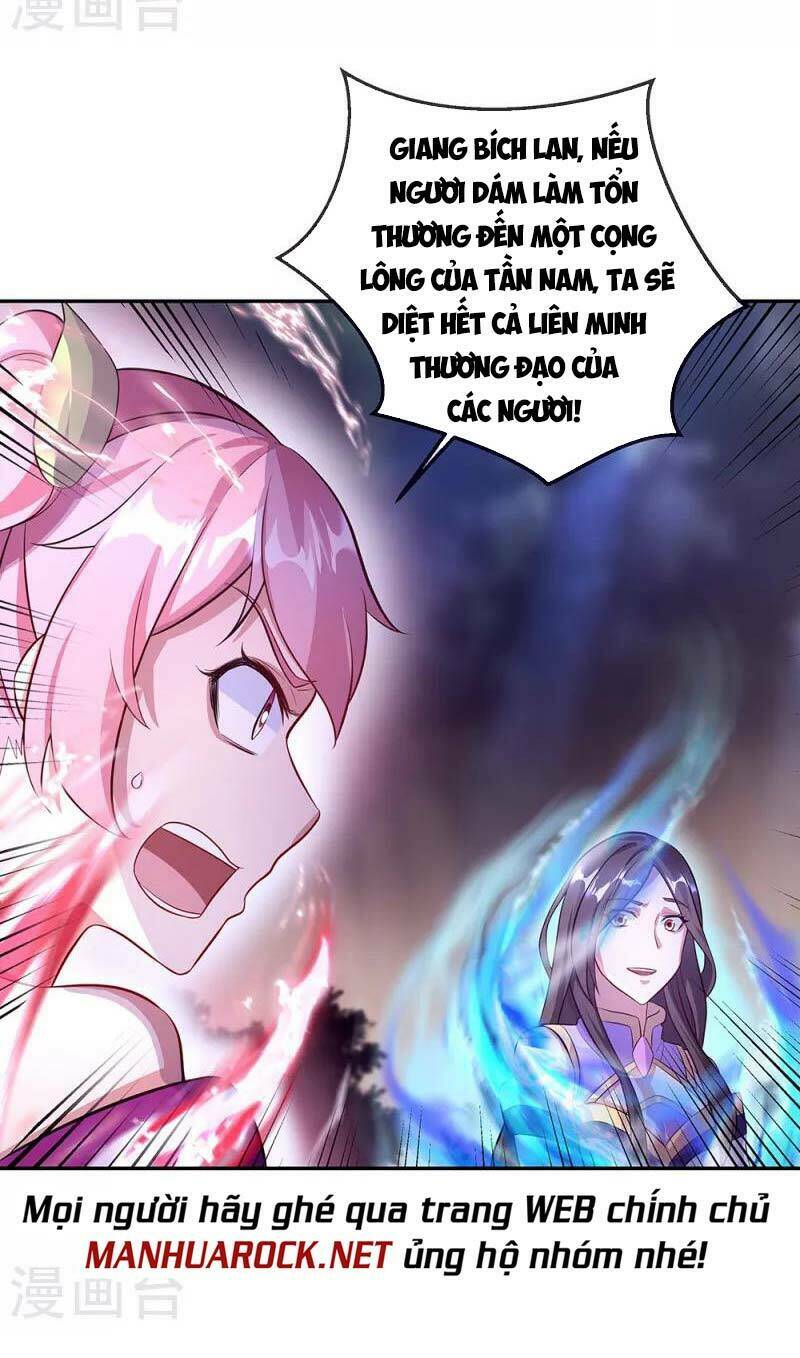 Chiến Hồn Tuyệt Thế: Chapter 287