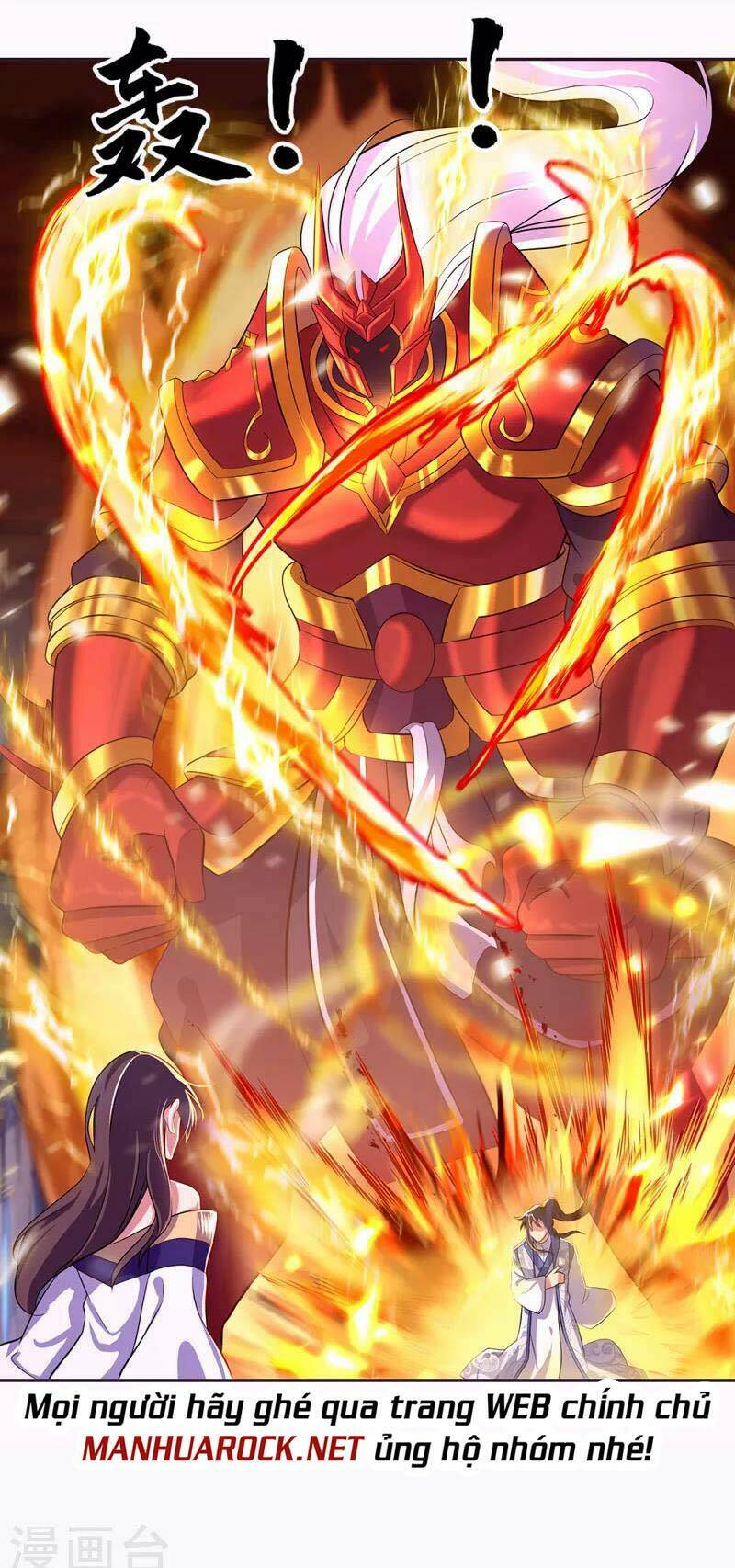 Chiến Hồn Tuyệt Thế: Chapter 287