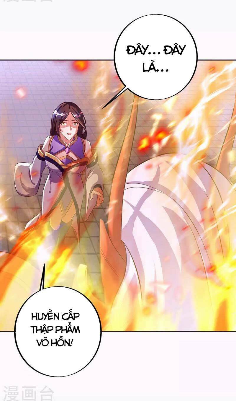 Chiến Hồn Tuyệt Thế: Chapter 287
