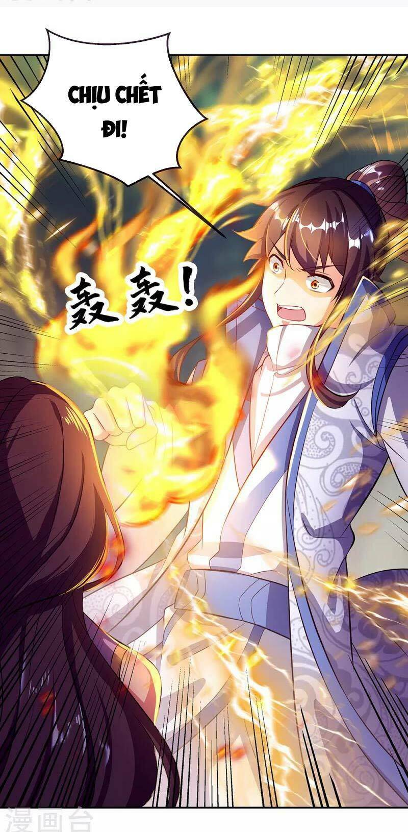 Chiến Hồn Tuyệt Thế: Chapter 287