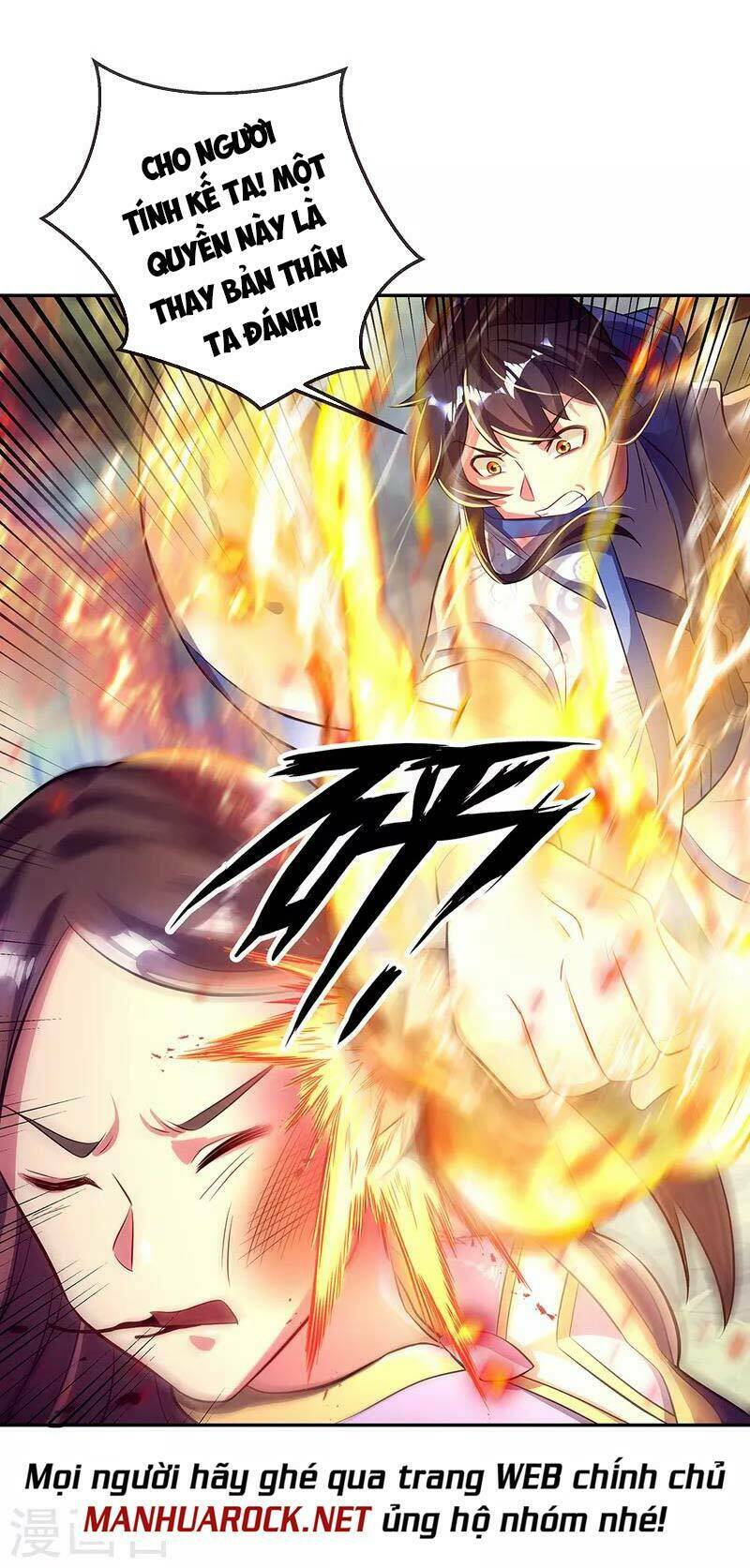 Chiến Hồn Tuyệt Thế: Chapter 287