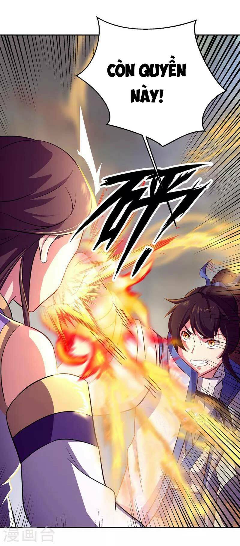 Chiến Hồn Tuyệt Thế: Chapter 287