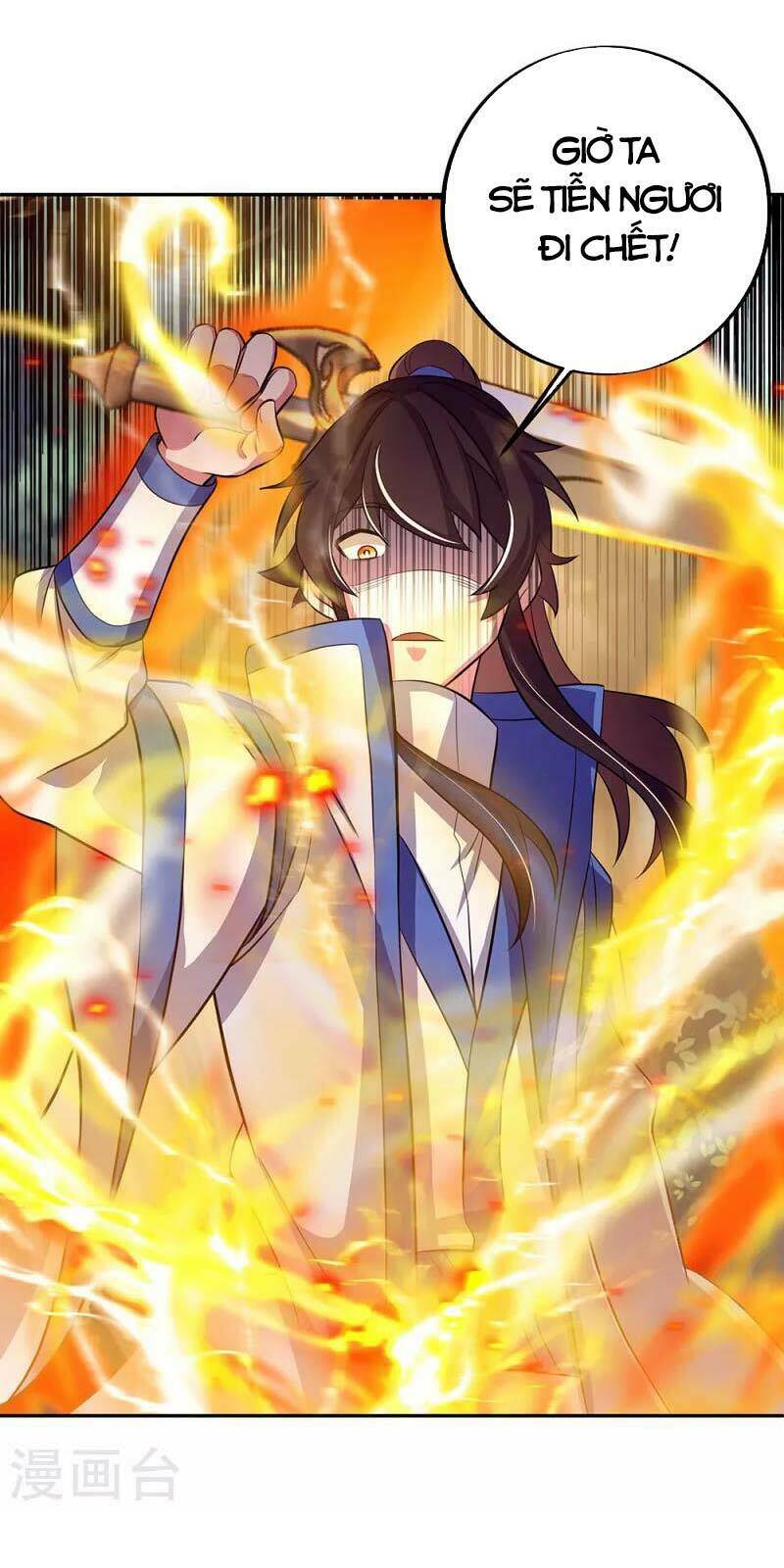 Chiến Hồn Tuyệt Thế: Chapter 287