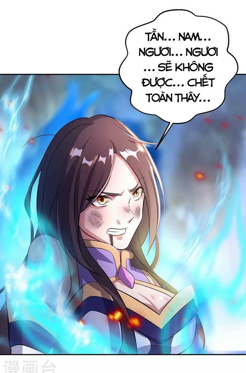 Chiến Hồn Tuyệt Thế: Chapter 287
