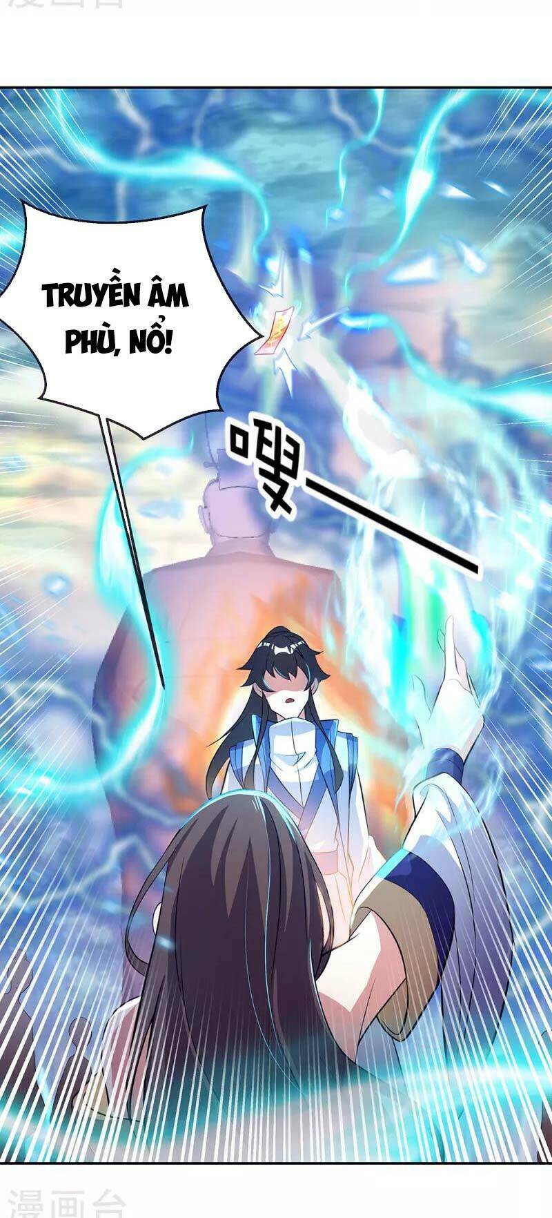 Chiến Hồn Tuyệt Thế: Chapter 287