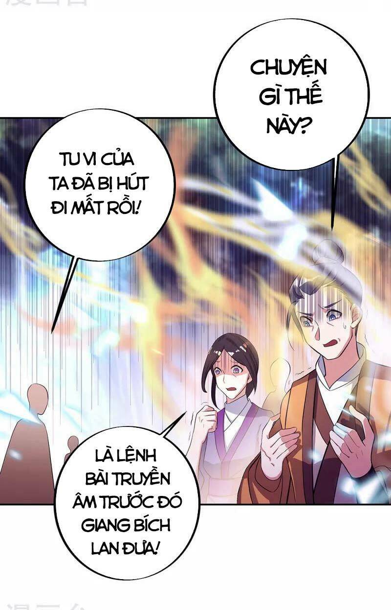 Chiến Hồn Tuyệt Thế: Chapter 287
