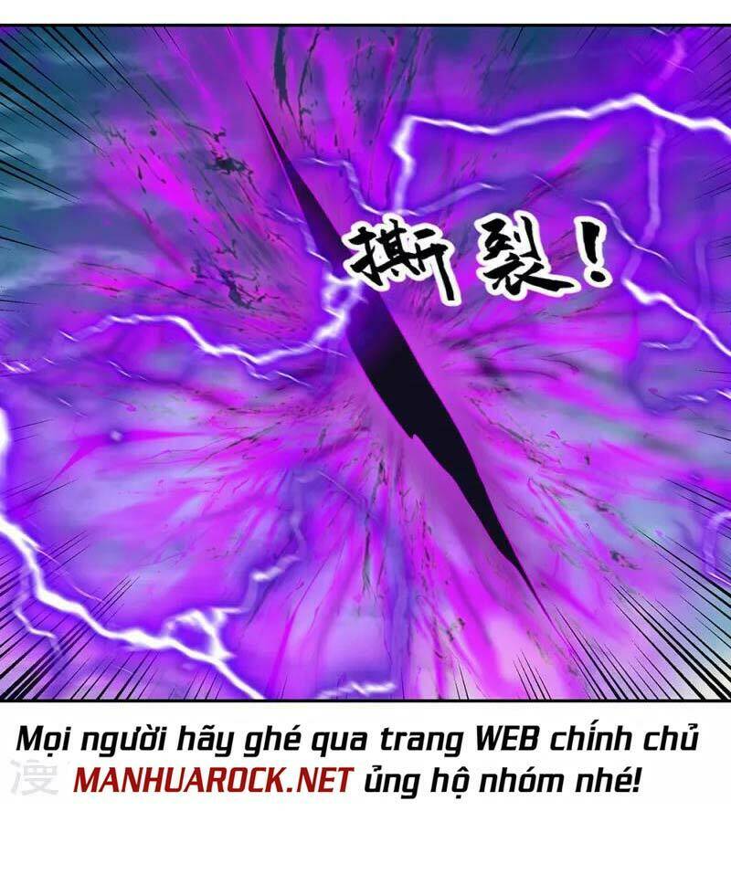 Chiến Hồn Tuyệt Thế: Chapter 287