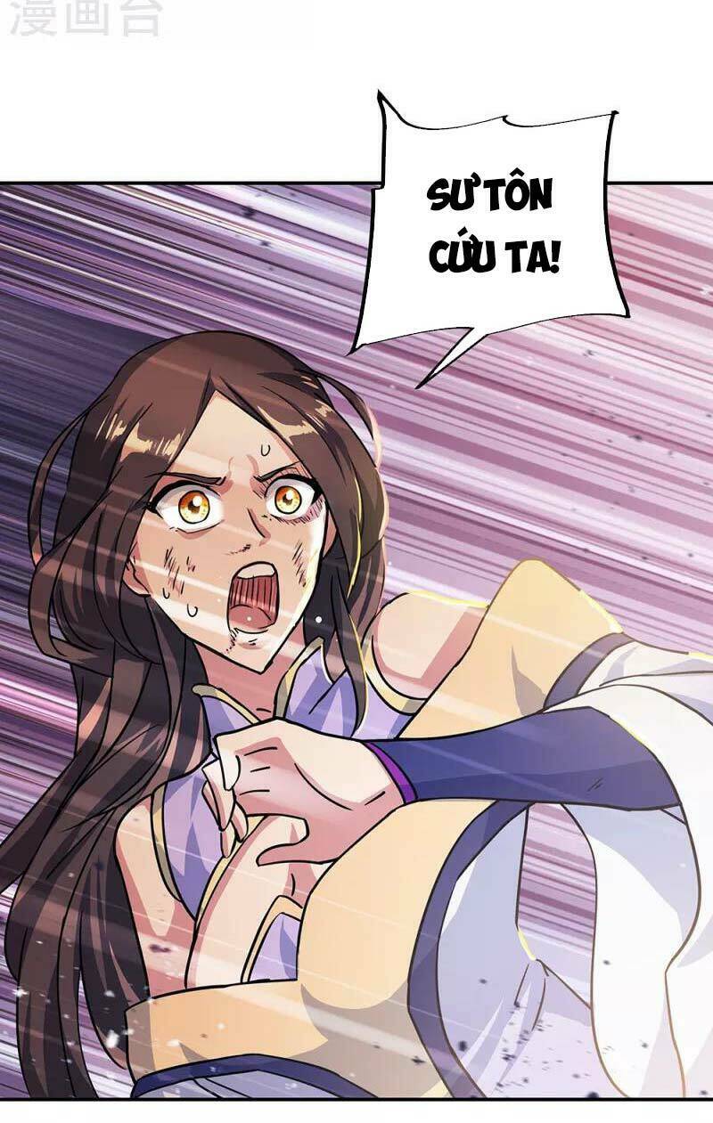 Chiến Hồn Tuyệt Thế: Chapter 287