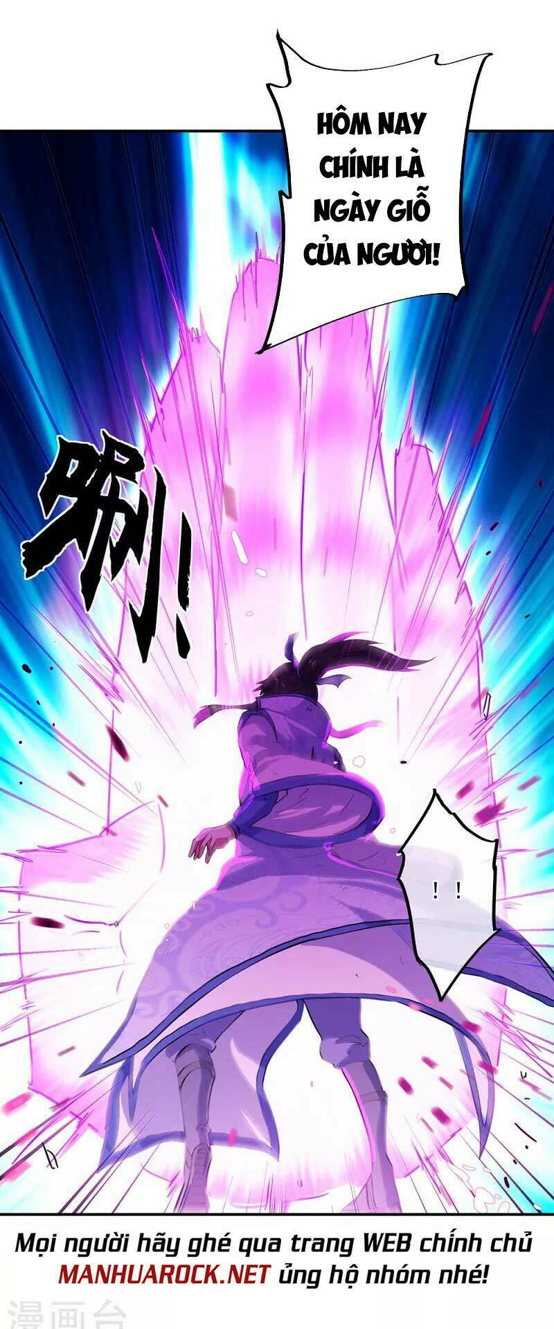 Chiến Hồn Tuyệt Thế: Chapter 287