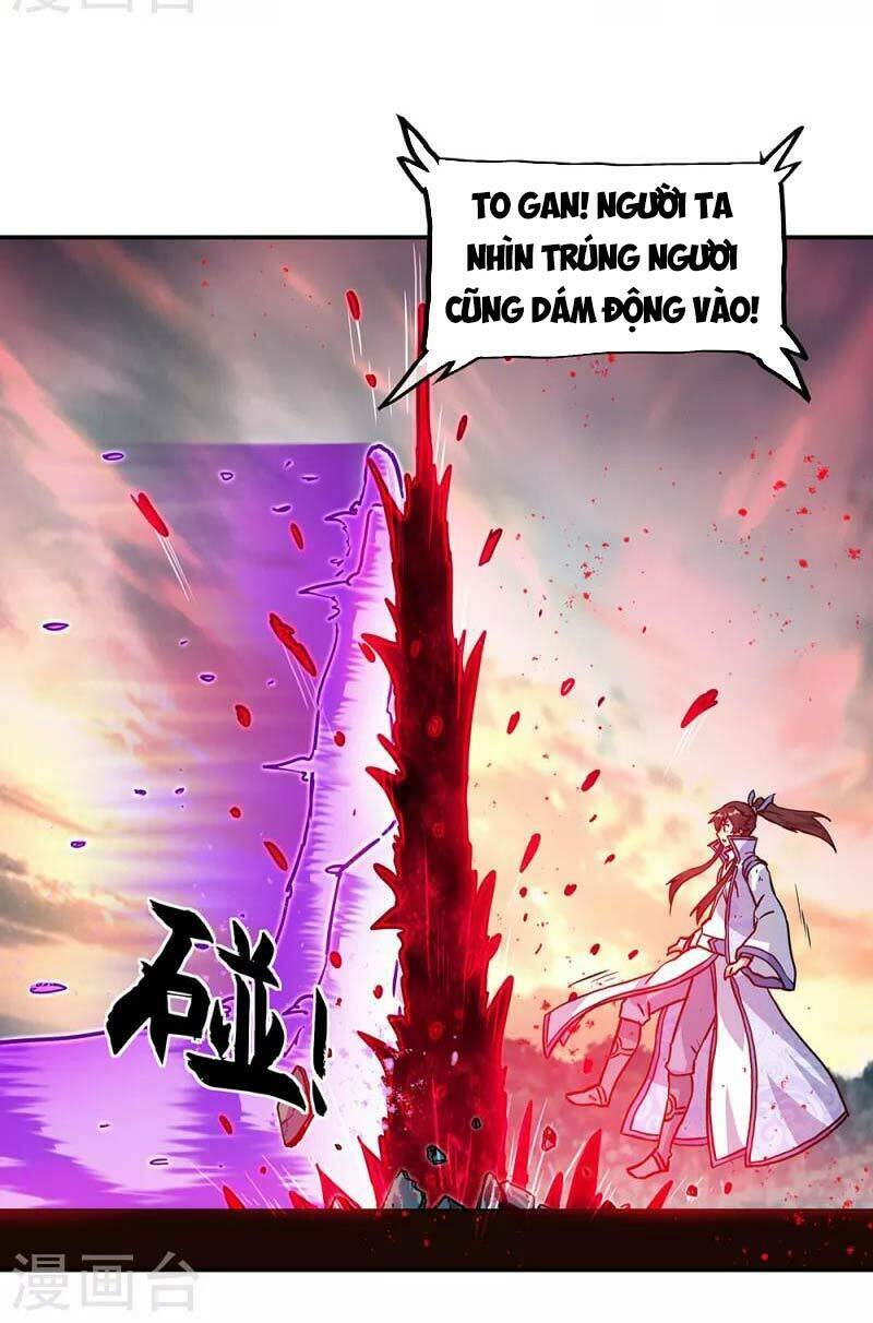 Chiến Hồn Tuyệt Thế: Chapter 287