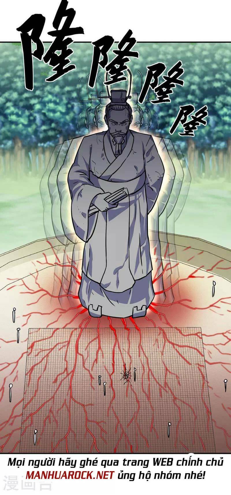 Chiến Hồn Tuyệt Thế: Chapter 287
