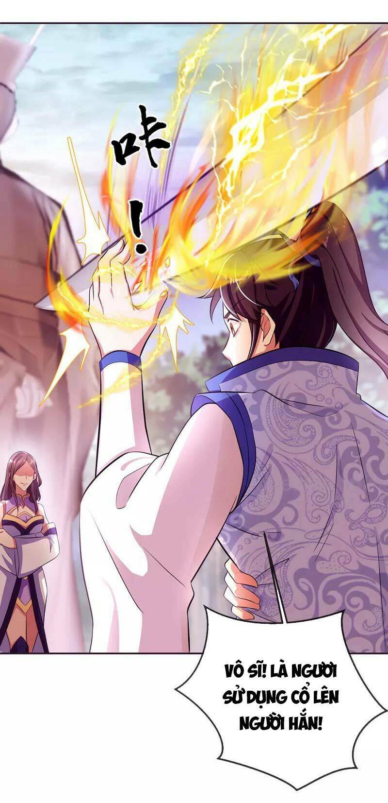 Chiến Hồn Tuyệt Thế: Chapter 287