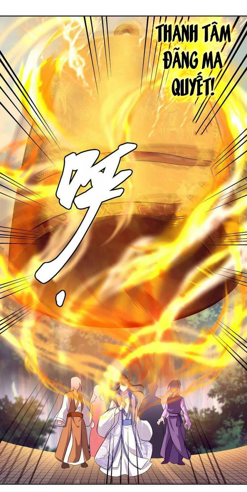 Chiến Hồn Tuyệt Thế: Chapter 287