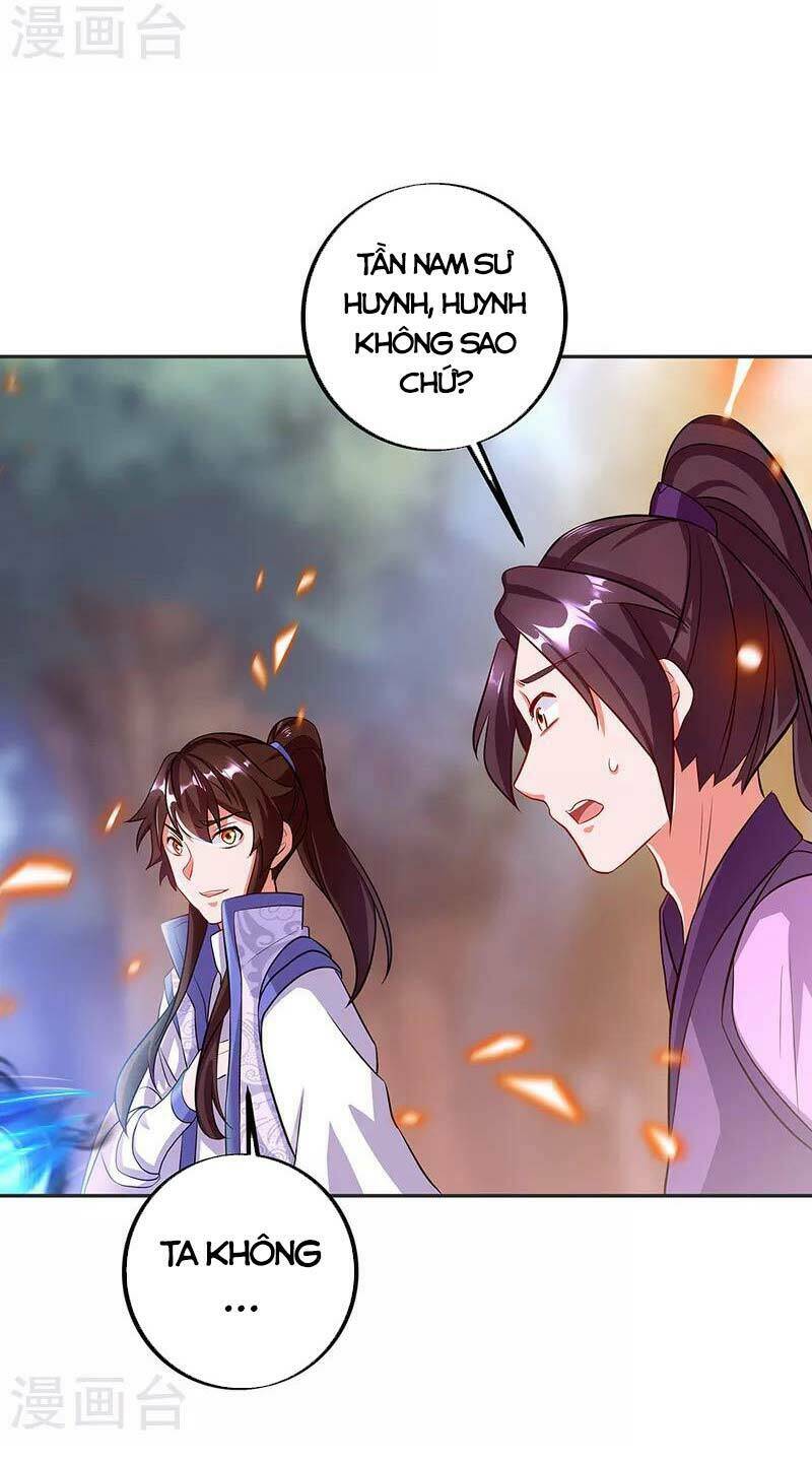Chiến Hồn Tuyệt Thế: Chapter 287