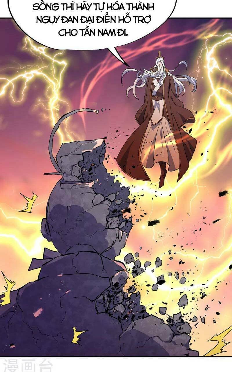 Chiến Hồn Tuyệt Thế: Chapter 289