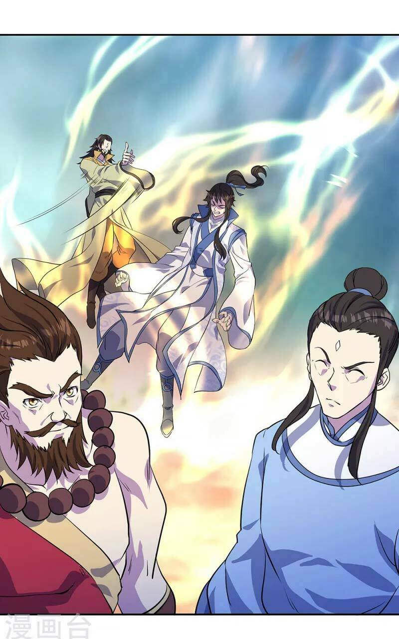 Chiến Hồn Tuyệt Thế: Chapter 289