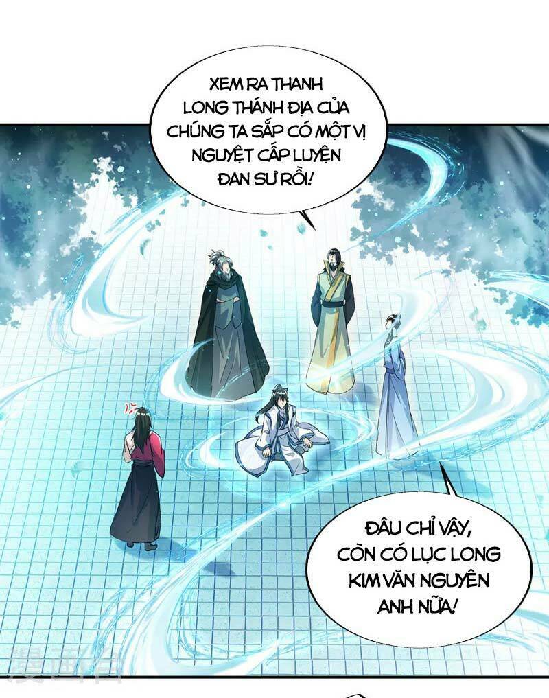 Chiến Hồn Tuyệt Thế: Chapter 289