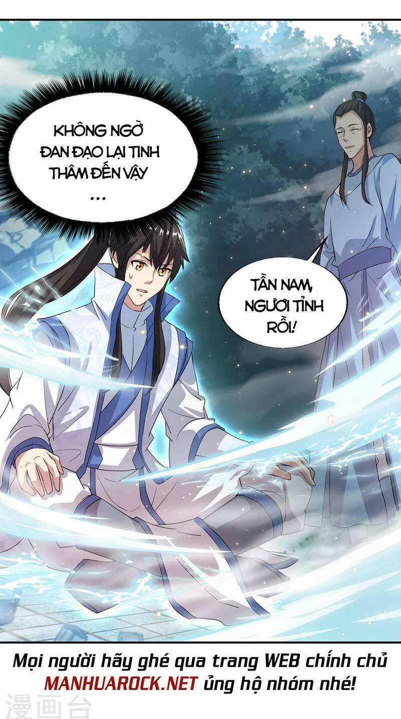 Chiến Hồn Tuyệt Thế: Chapter 289