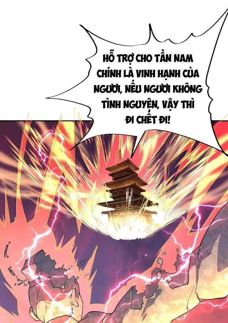 Chiến Hồn Tuyệt Thế: Chapter 289