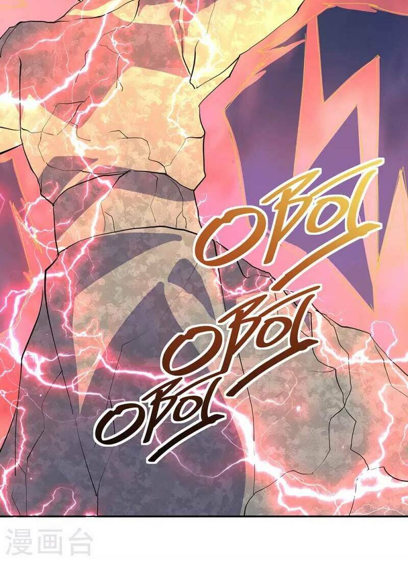 Chiến Hồn Tuyệt Thế: Chapter 289