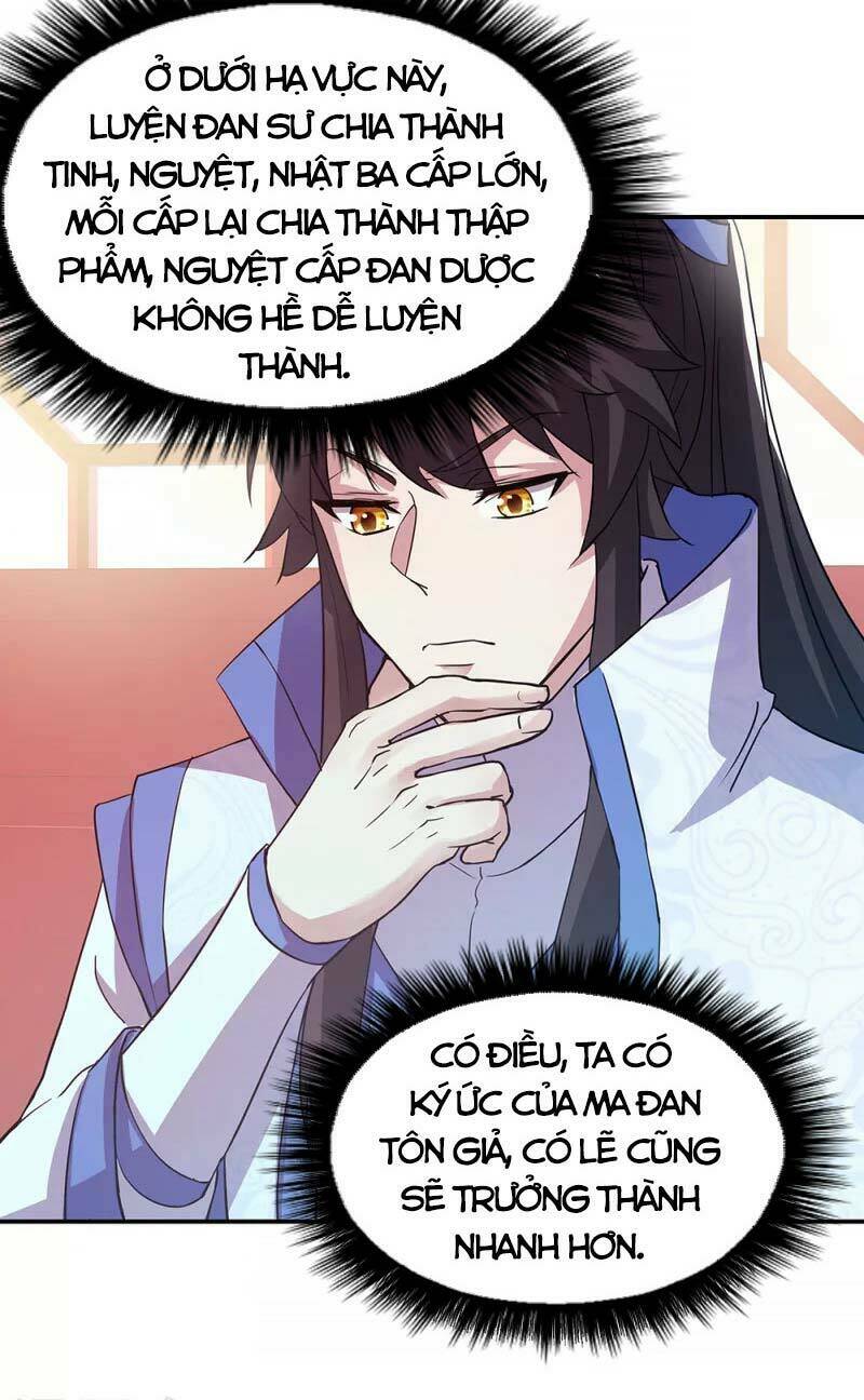 Chiến Hồn Tuyệt Thế: Chapter 289