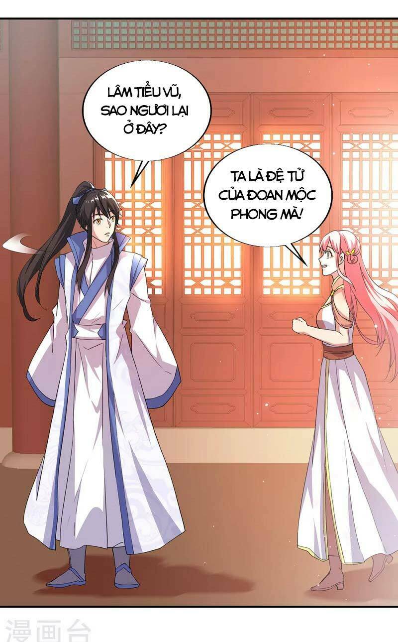 Chiến Hồn Tuyệt Thế: Chapter 289