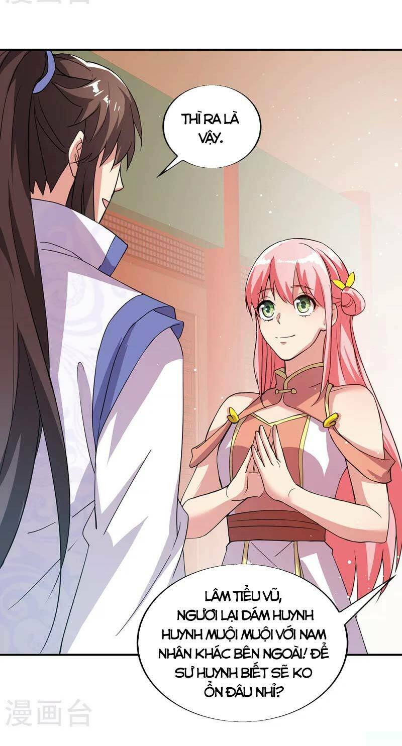 Chiến Hồn Tuyệt Thế: Chapter 289