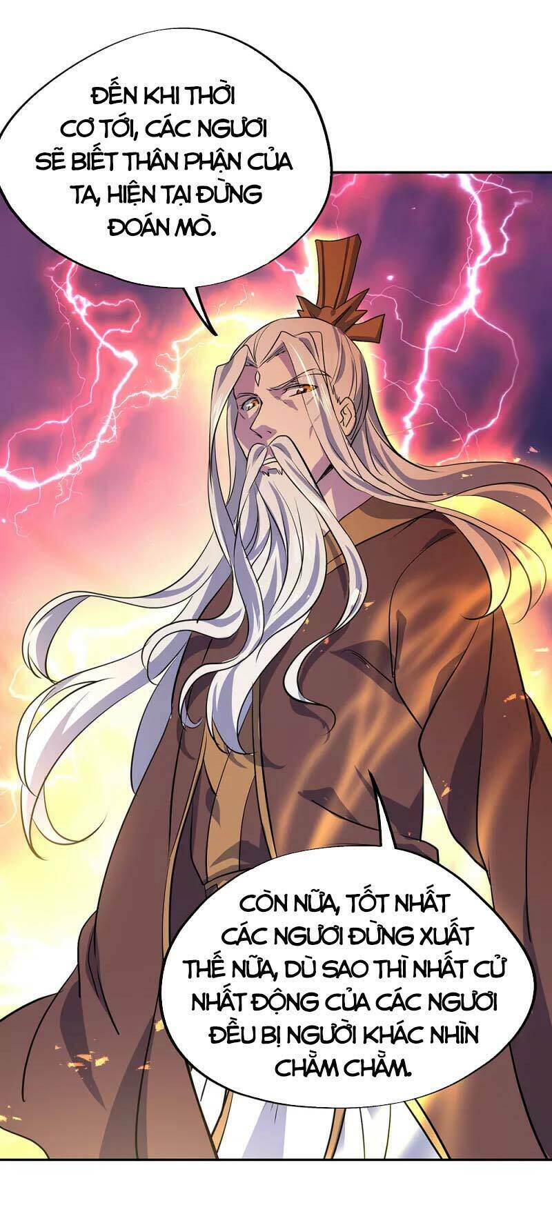 Chiến Hồn Tuyệt Thế: Chapter 289