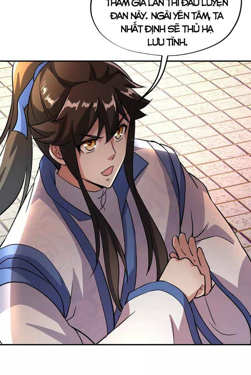 Chiến Hồn Tuyệt Thế: Chapter 291