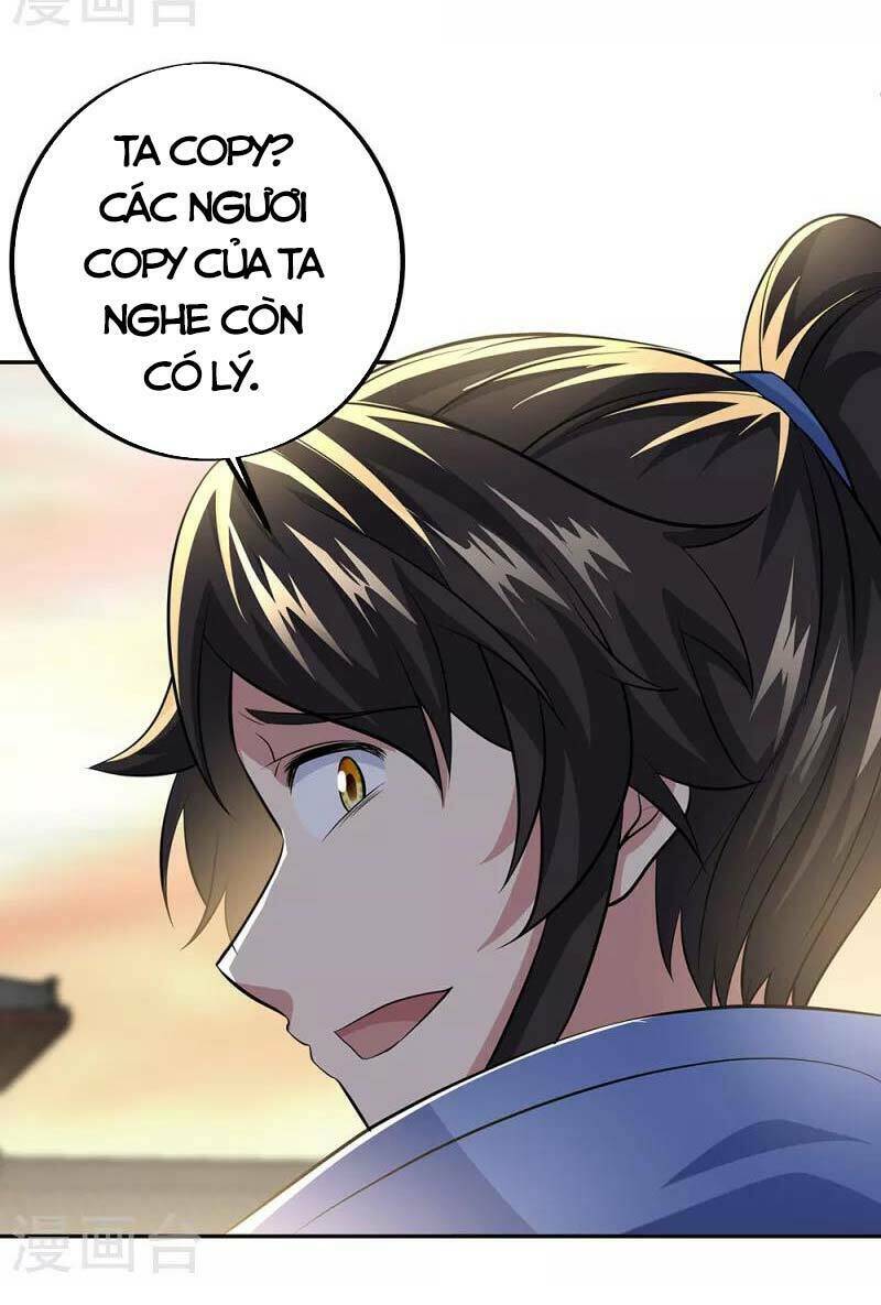 Chiến Hồn Tuyệt Thế: Chapter 291
