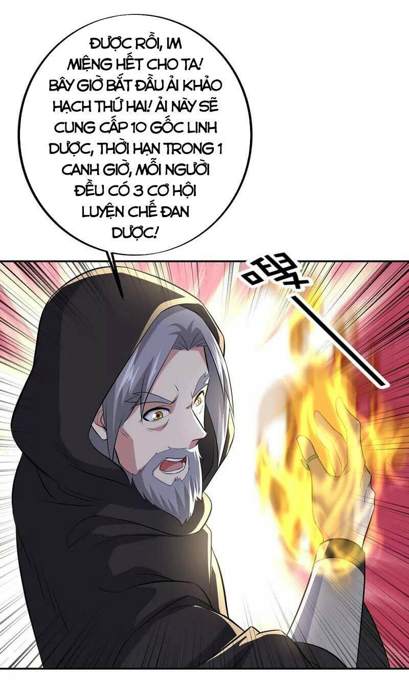 Chiến Hồn Tuyệt Thế: Chapter 291