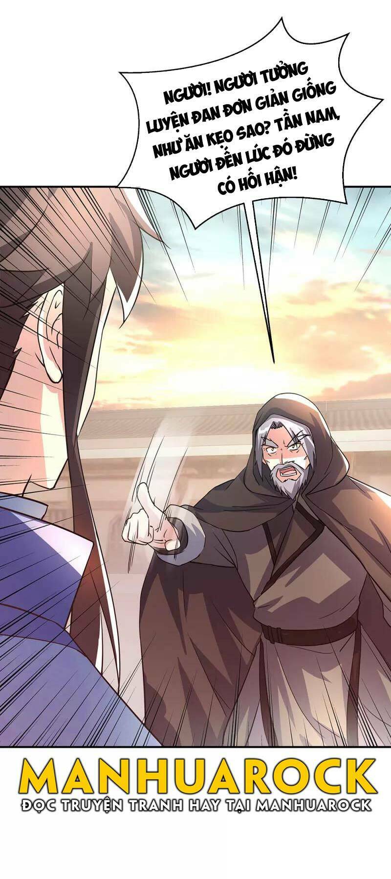 Chiến Hồn Tuyệt Thế: Chapter 291
