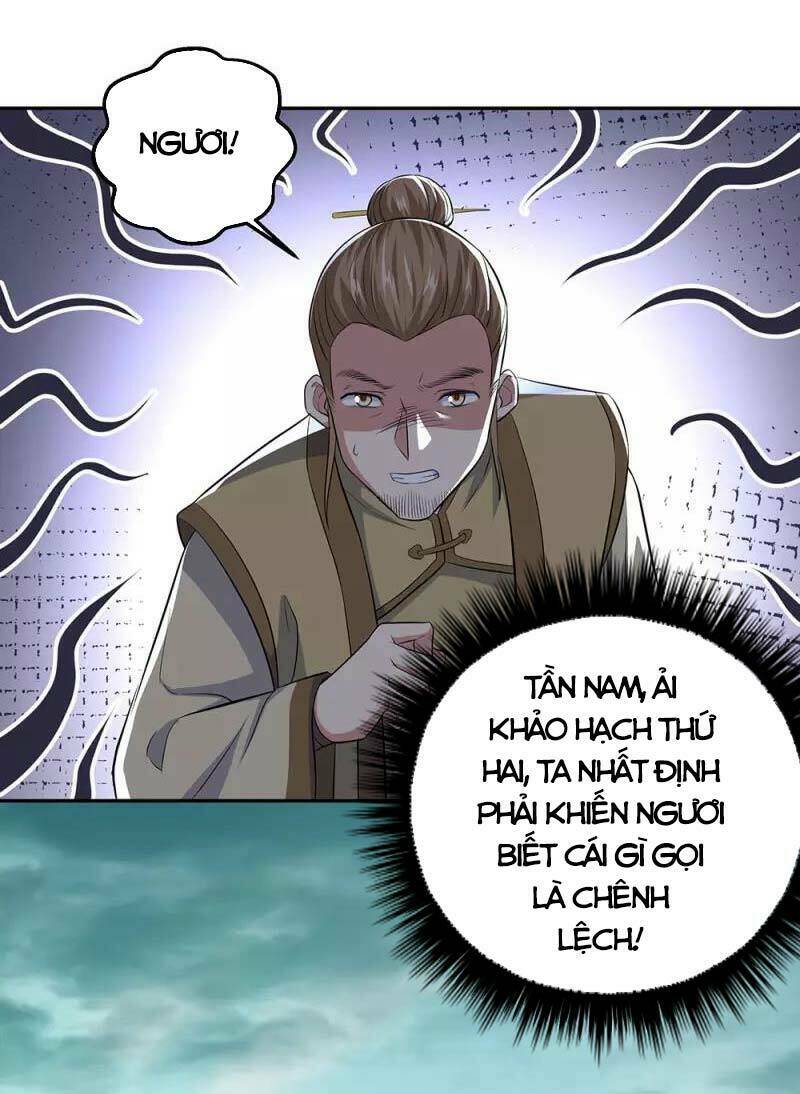 Chiến Hồn Tuyệt Thế: Chapter 291