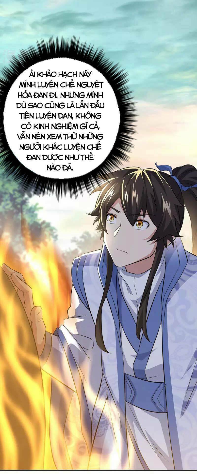 Chiến Hồn Tuyệt Thế: Chapter 291