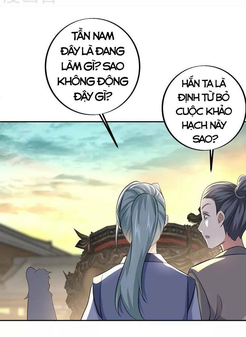 Chiến Hồn Tuyệt Thế: Chapter 291